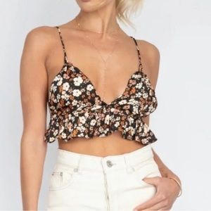 Resa Crop-Top New